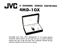 JVC 4-MD-10-X-Owners-Manual
